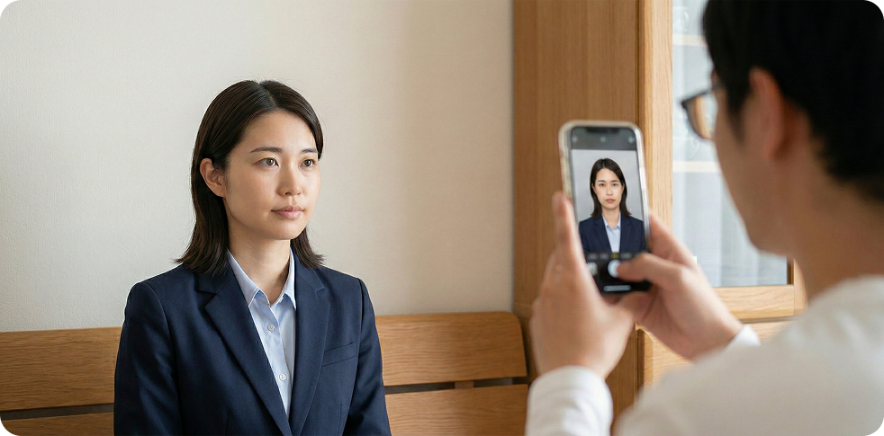 證件照露不出耳朵怎麼辦？